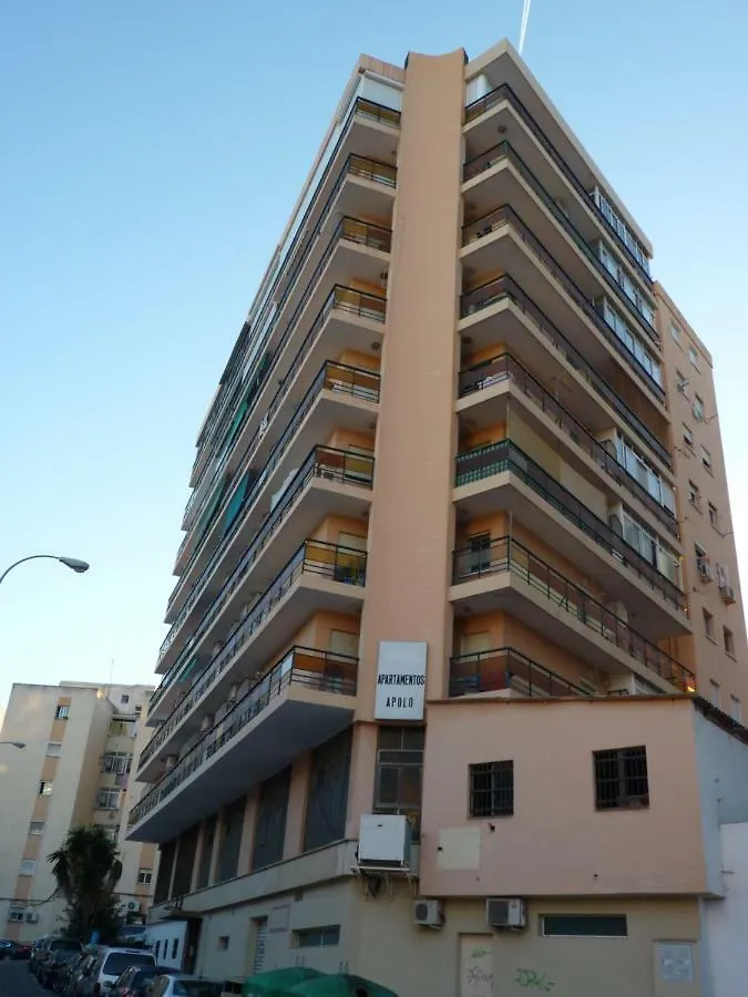 New Centro Torremolinos Apartment Spain