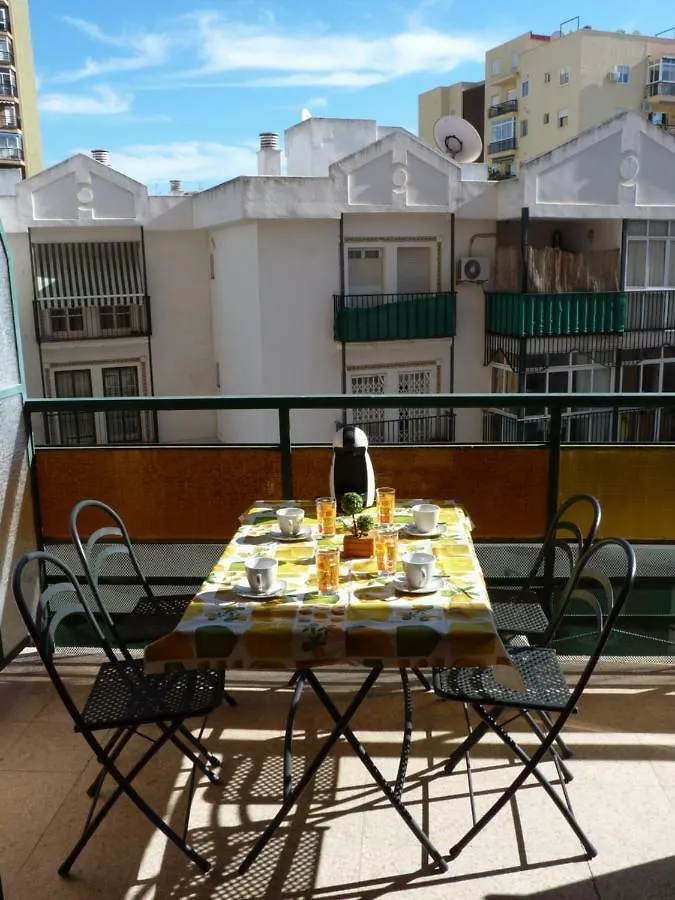 New Centro Torremolinos Apartment