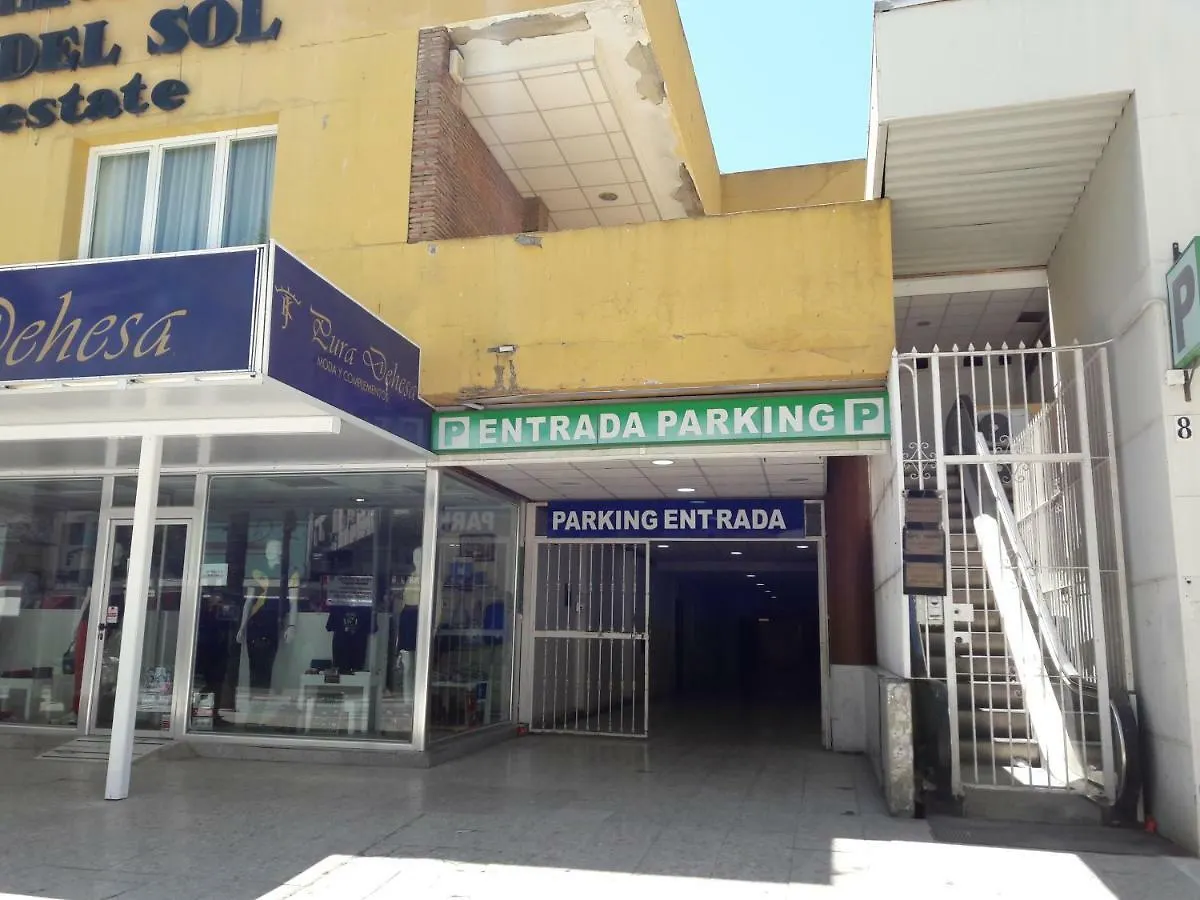 New Centro Torremolinos Apartment