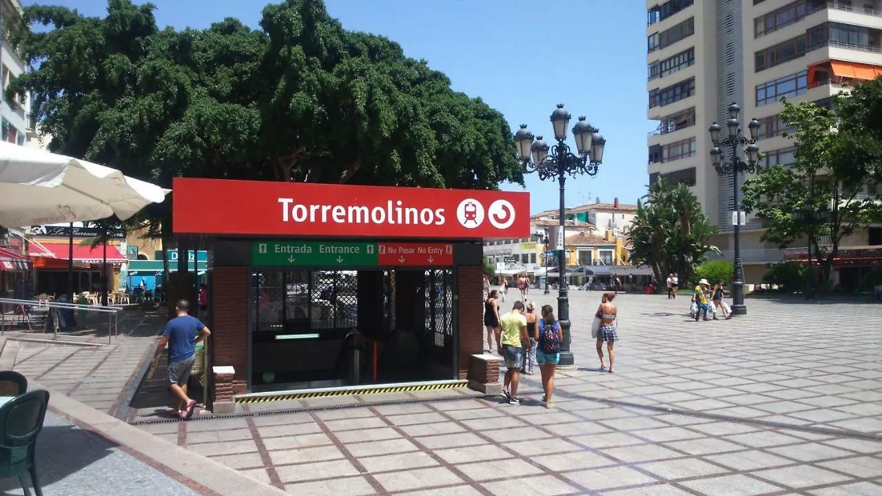 New Centro Torremolinos Apartment