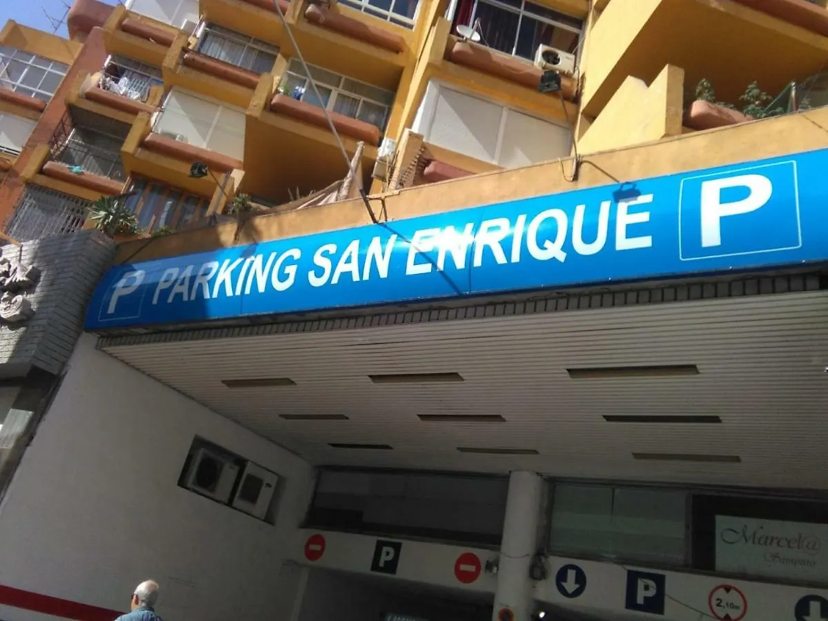 New Centro Torremolinos Apartment