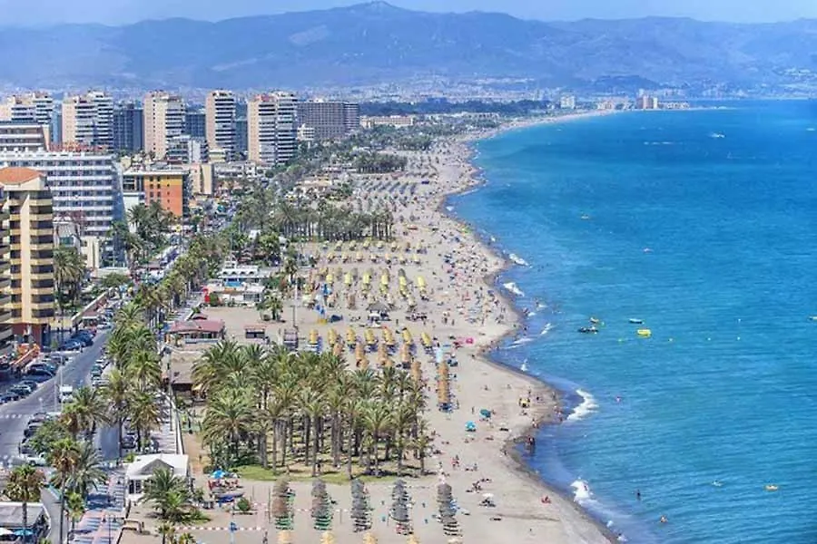 New Centro Torremolinos Apartment