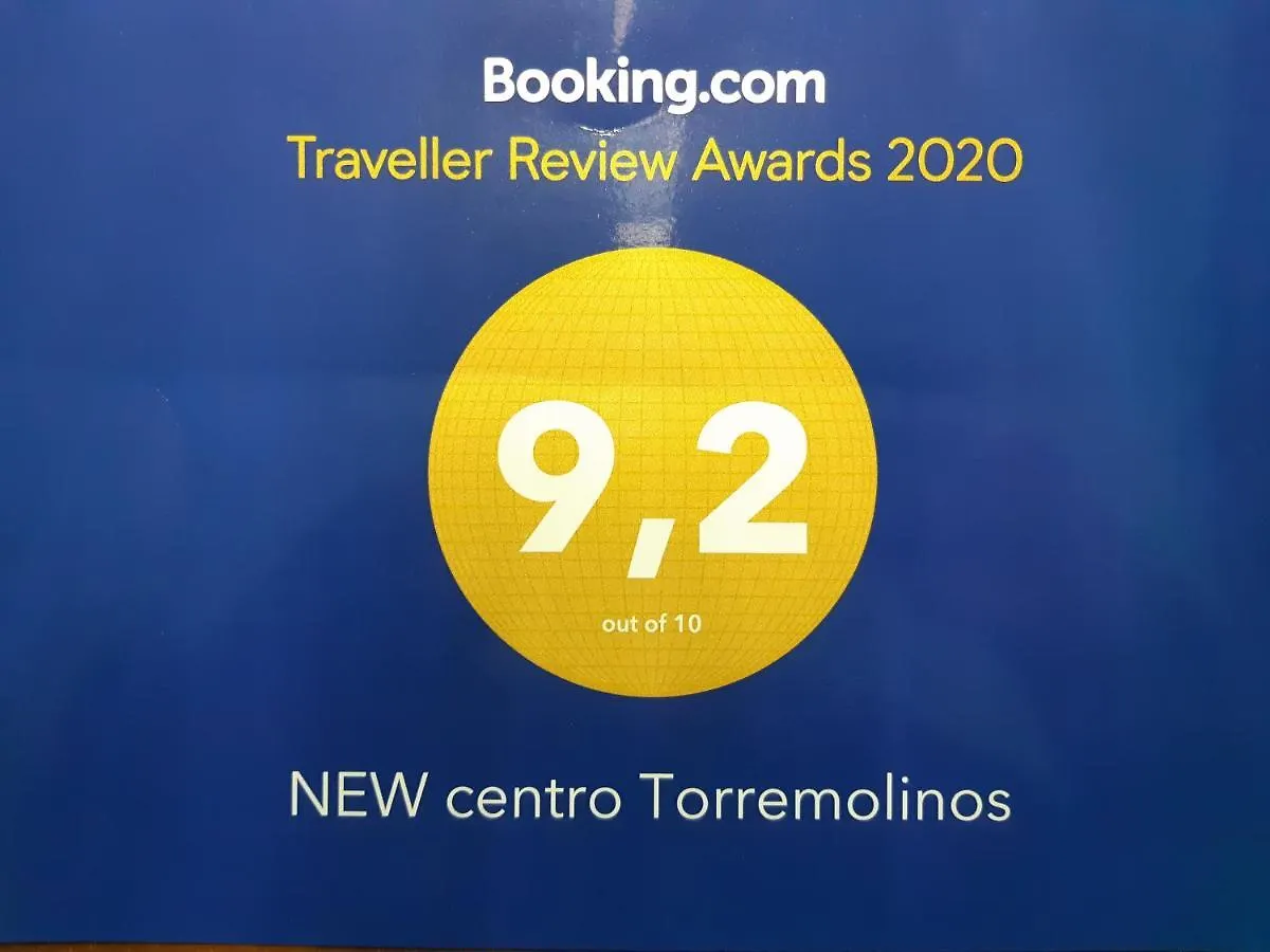 New Centro Torremolinos Apartment