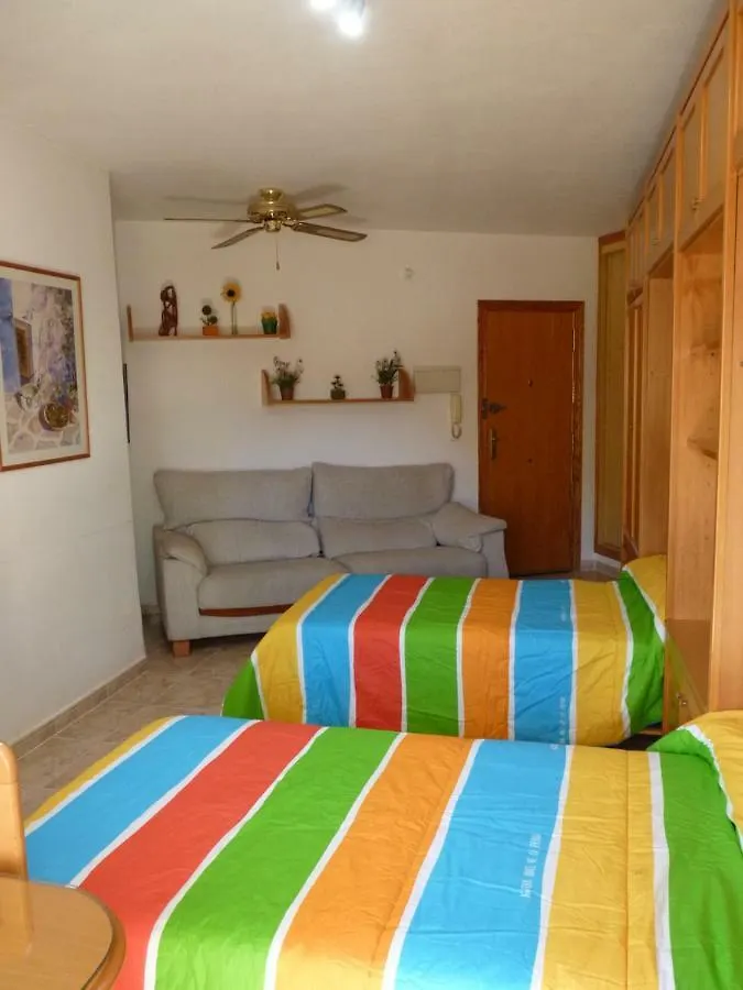 New Centro Torremolinos Apartment